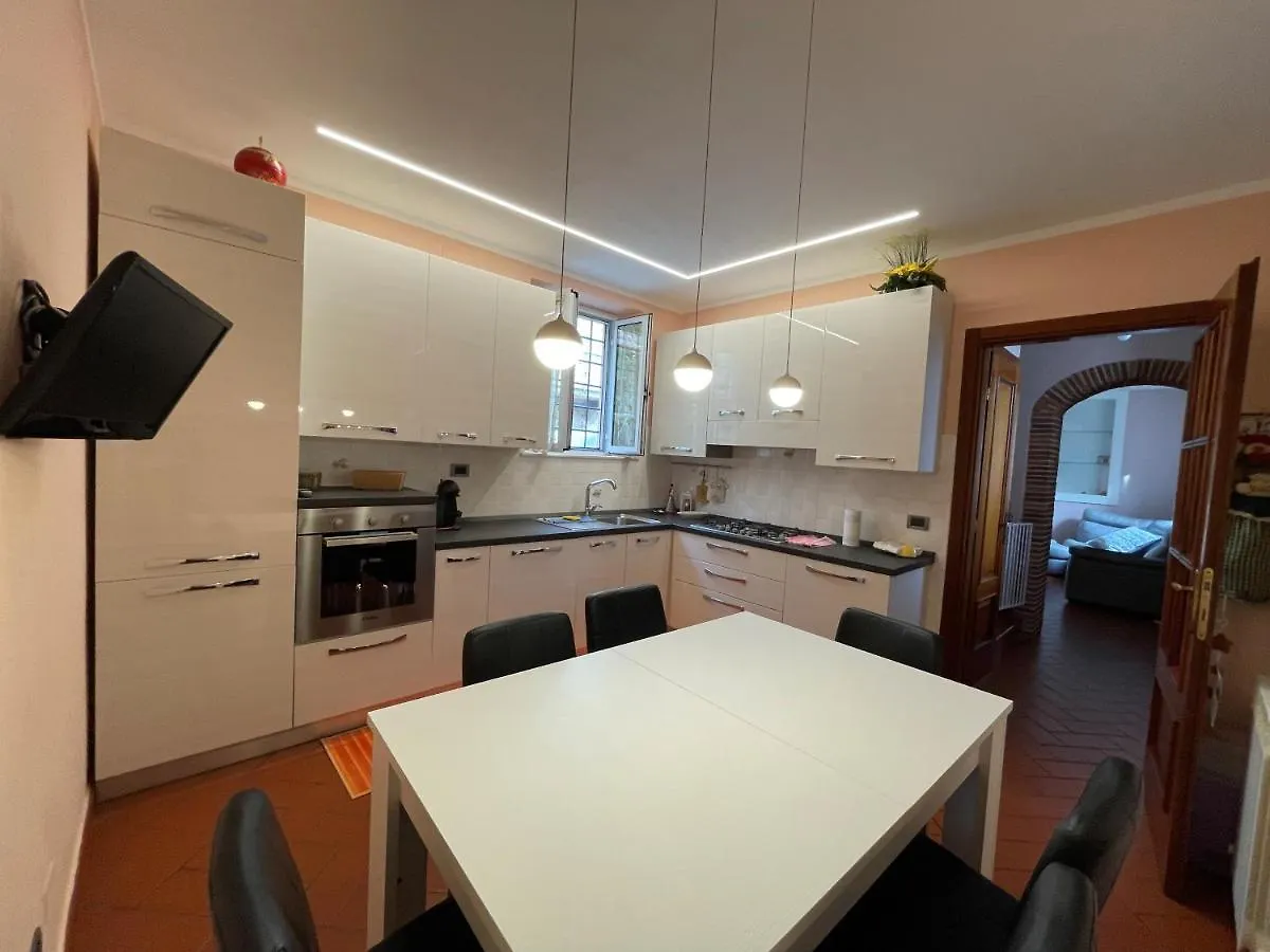 La Casa Di Emma Apartment Lucca Italy